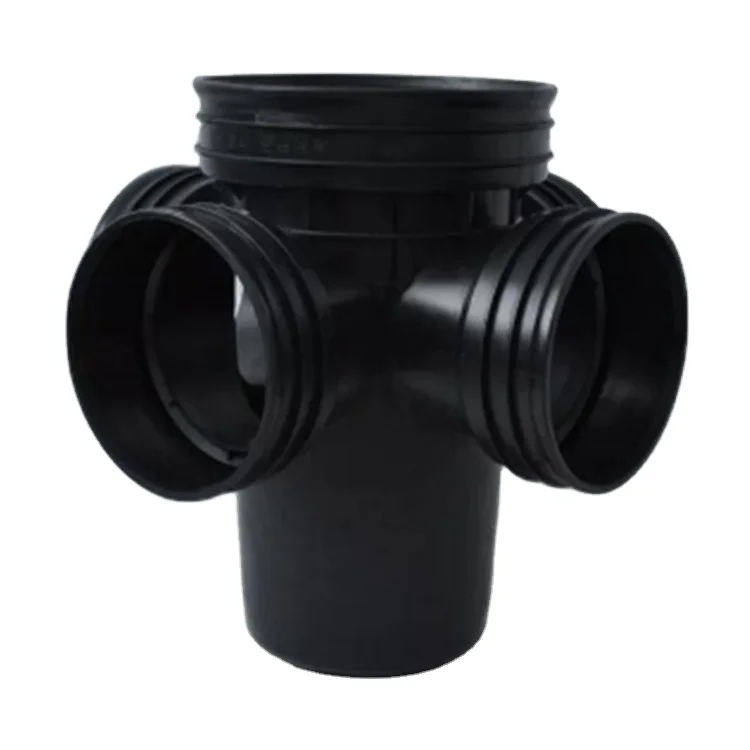 Factory Price HDPE Rain Water Drainage Manhole Inspection Well