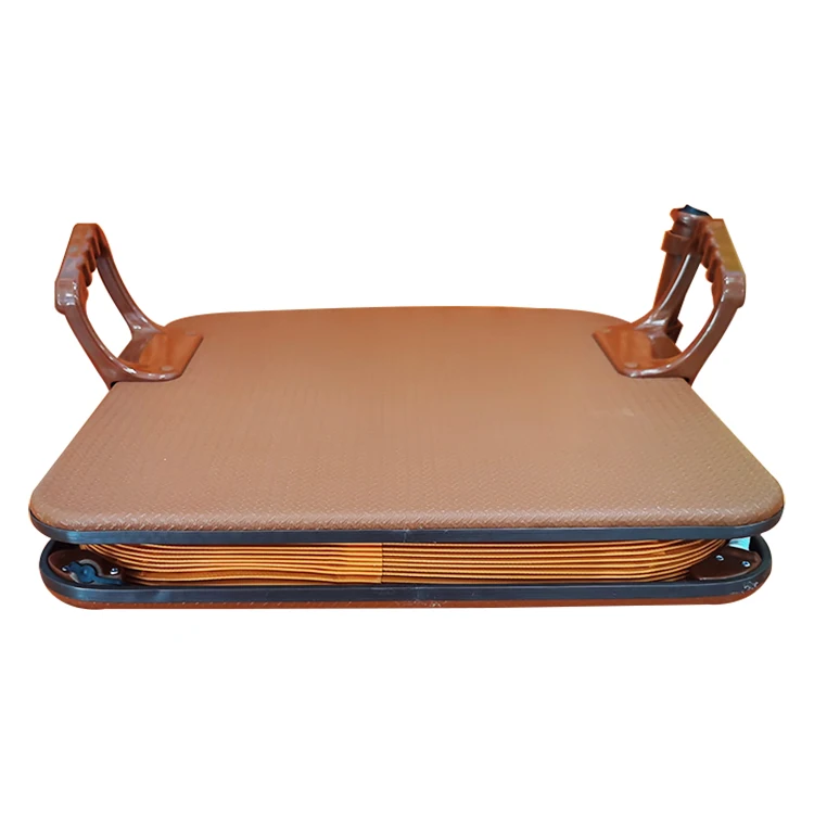 Lightweight Cool Auto Seat Cushion Lift Assist Bathroom Safety Equipment with Comfort & Style