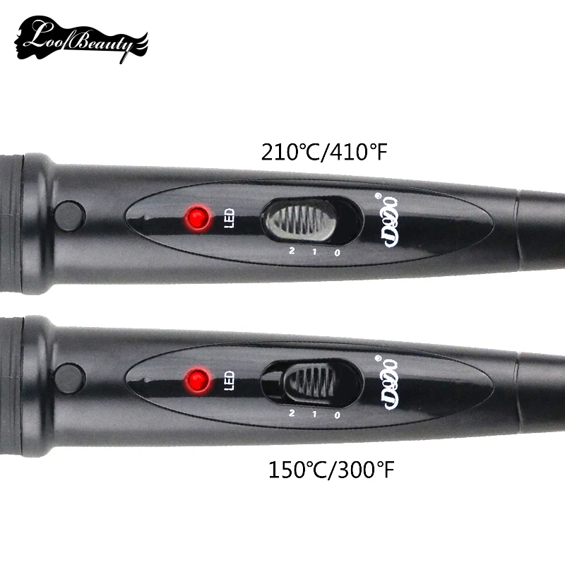 Curl Curler Curling Hair Iron Wand Air Set Curly Curls Hair curler Auto Brush Spin N Wave Crimp Formers Comb Game Tong