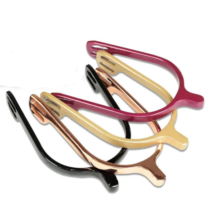 Новая лошадиная английская шпора с индивидуальным цветом, очень хорошее качество, оптовая продажа, английская шпора для верховой езды