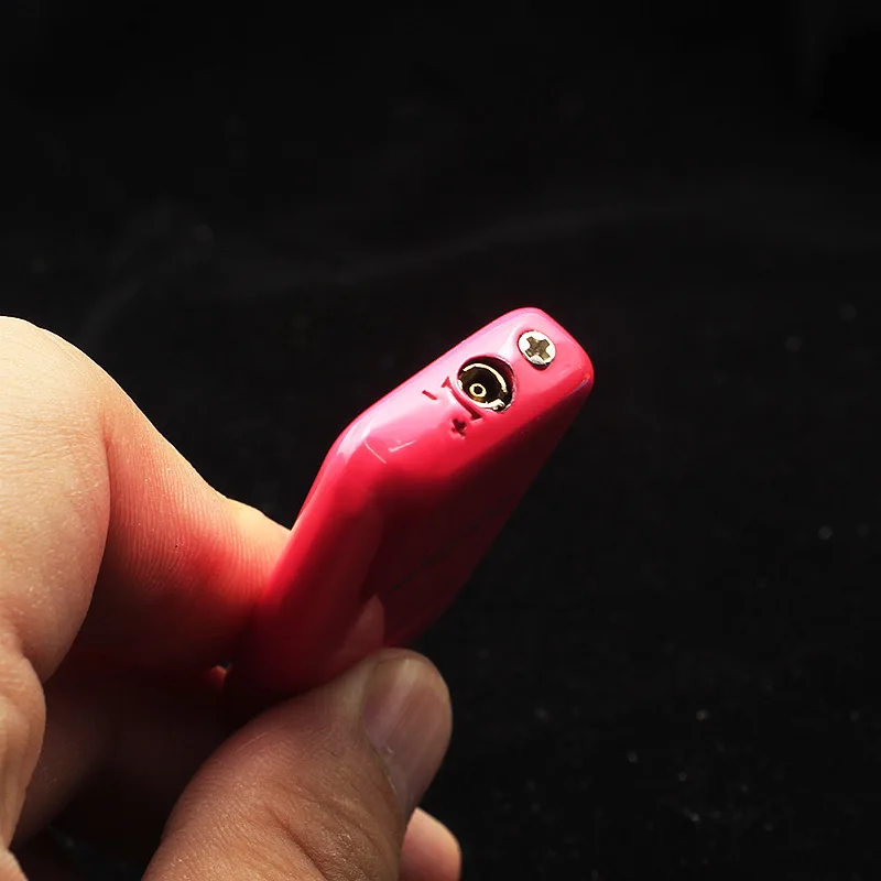 bulk electronic lighters supplier custom logo gas lighter fire flame refillable Plastic cigarette electronic lighter