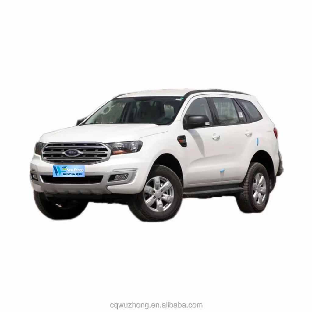 Ford Everest 275Hp Petrol Automatic 2WD 5-Seat Luxury Gasoline Cheap Cars SUV Ford Petrol Car  For Sale