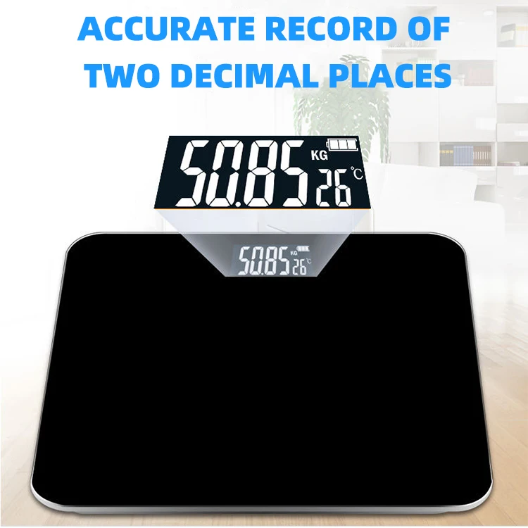 Wholesale weight scales made in China 2017B  waterproof human body weight scales