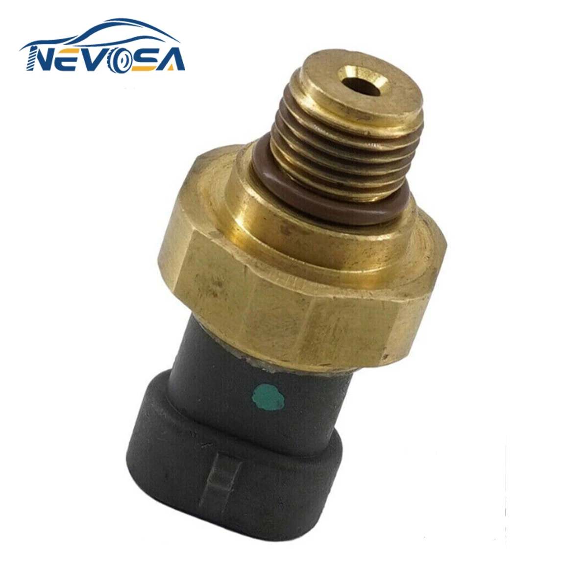 Nevosa 4921485 3618046 3408300 OE Replacement Truck Engine Part Fuel Oil Pressure Sensor For Cummins L10 N14 M11