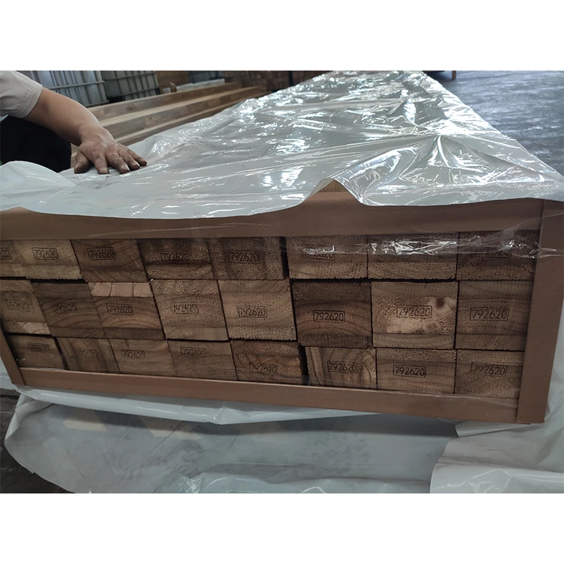 Лучший китайский производитель, обработанный антикоррозийный консервант из сосновой древесины Glulam CA