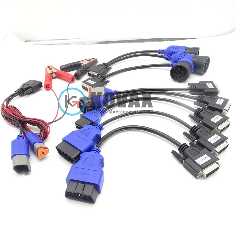 NEXIQ сверхмощный инструмент для диагностики интерфейса грузовика сканер детектор программное обеспечение