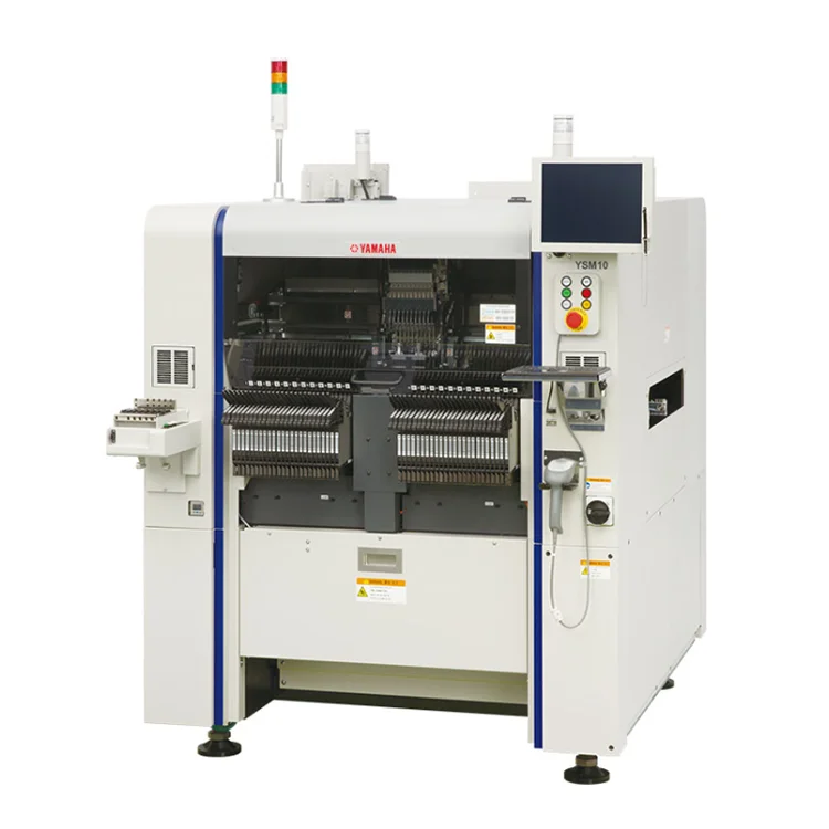 High Speed Juki Rs-1r Automatic Placement Machine With Competitive Price