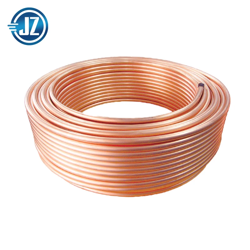 Медная трубка лучшего качества от производителя медная для капиллярного кондиционера и