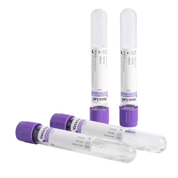 Blood Collection Tube DNA Tube 8 ml cell free