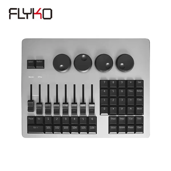 Pro Stage Lighting Equipment PLUS DMX512 Light controller