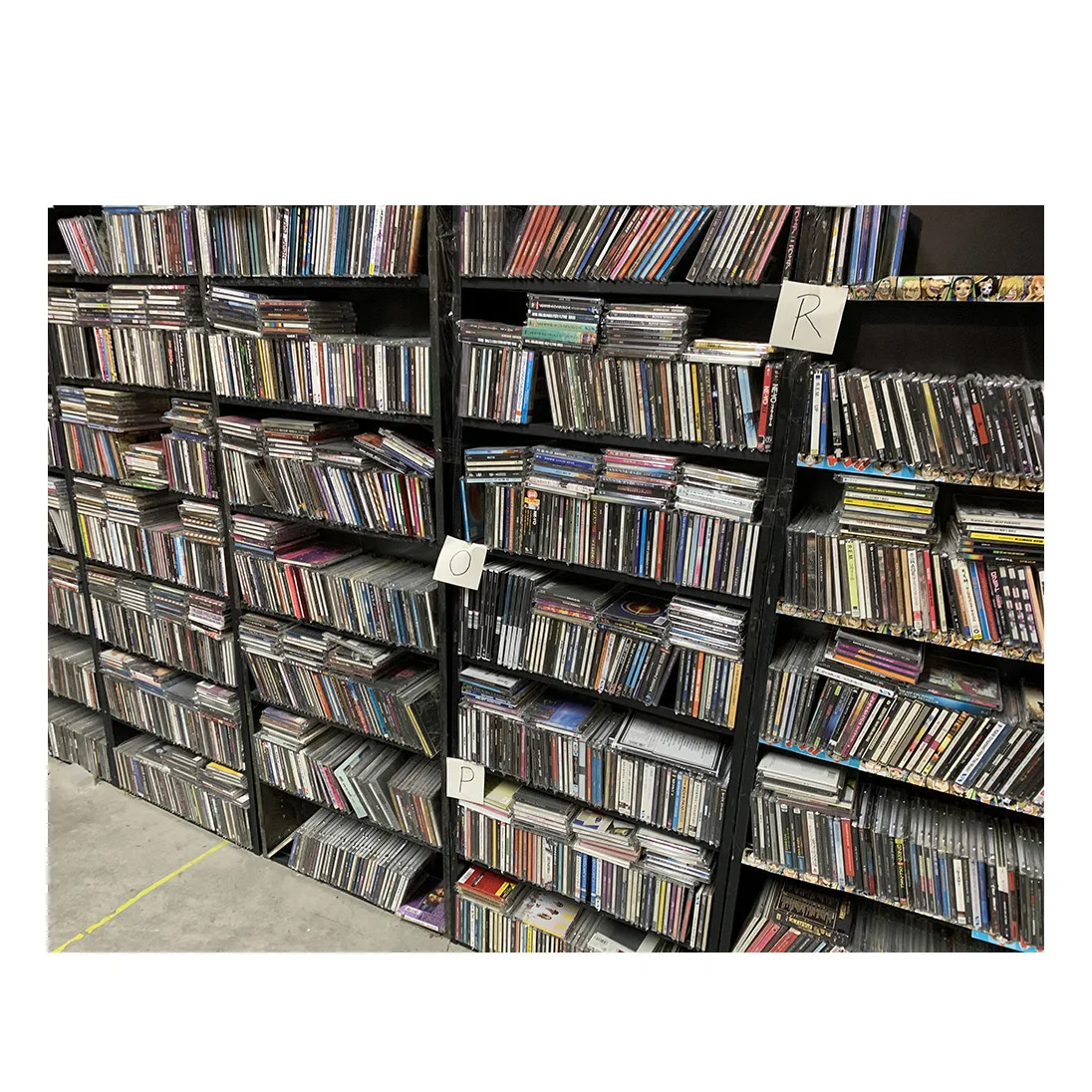 Японский J-pop K-pop автомобиль б/у набор записывающих устройств cd Музыка для
