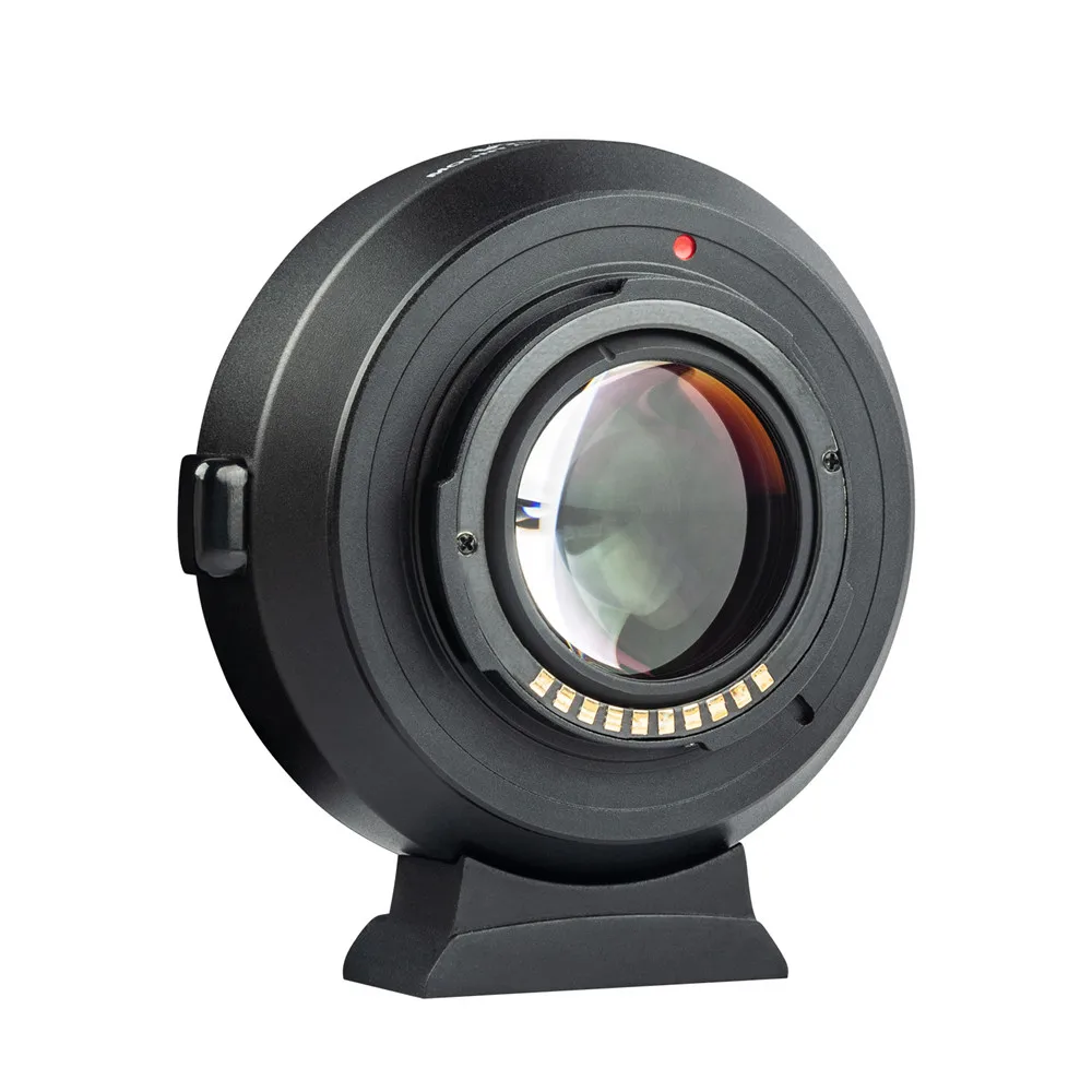  Viltrox EF-FX2 адаптер объектива Авто 0.71x для EF Fuji FUJIFILM X-T3 TT685