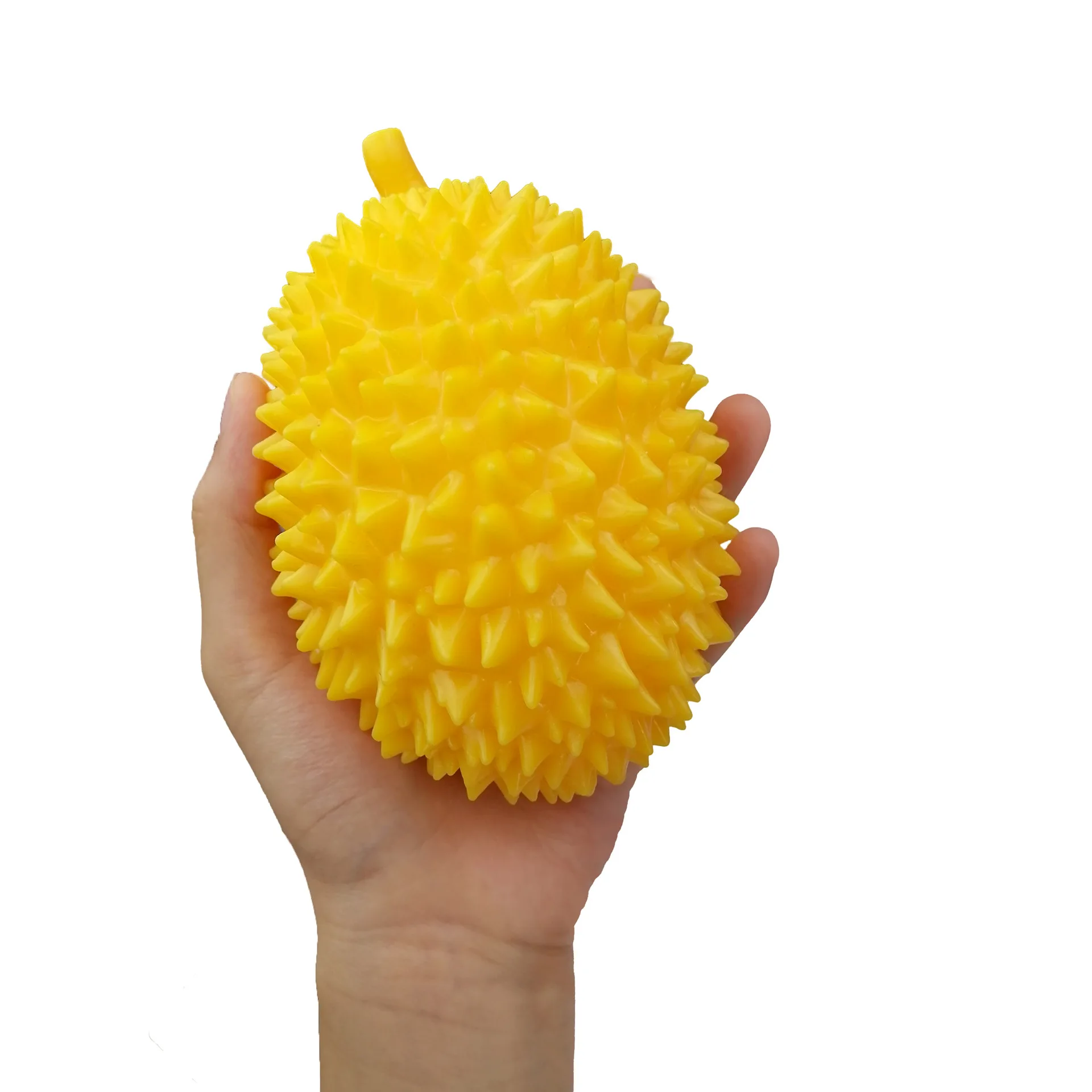 Лидер продаж на Amazon новинка декомпрессионные Мячи Durian игрушки для детей мячи из термоэластопласта BOBO рекламный