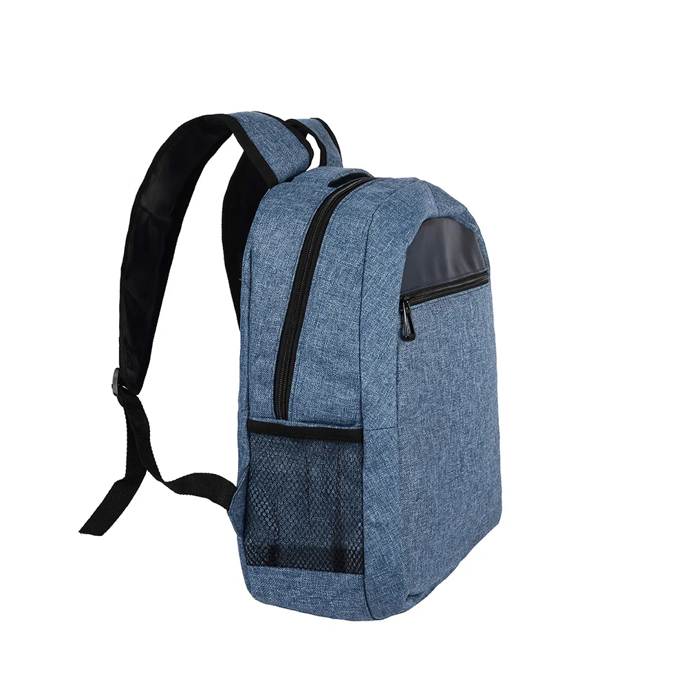 Free sample Backpack Travel Business Notebook high quality waterproof computer backpack school bag