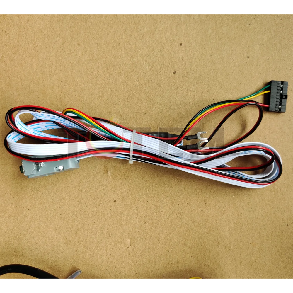 Приемник Totem ITL bill SSP кабель RS232 для NV10 NV9 BV30 note acceptor
