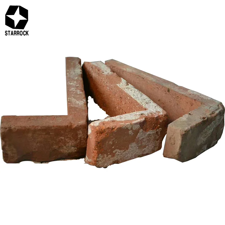 
Reclaimed&old used brick tumbled brick antique brick slip 