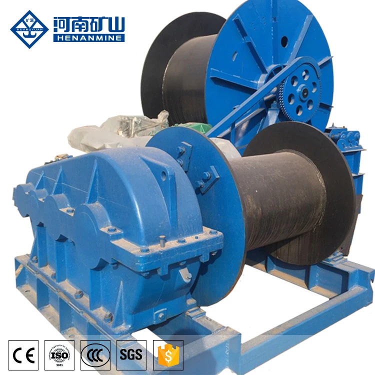 Подъемная электрическая лебедка 2 тонн 8 тонн 10 тонн 50 тонн на продажу