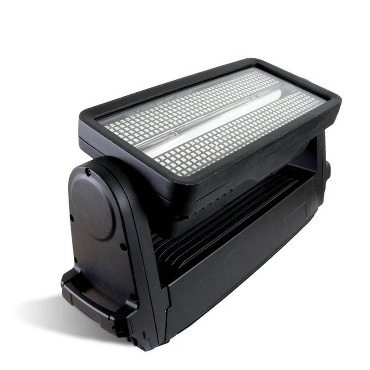 Morden Style Dj Lighting Photography Dmx RGB Led Strobe Light