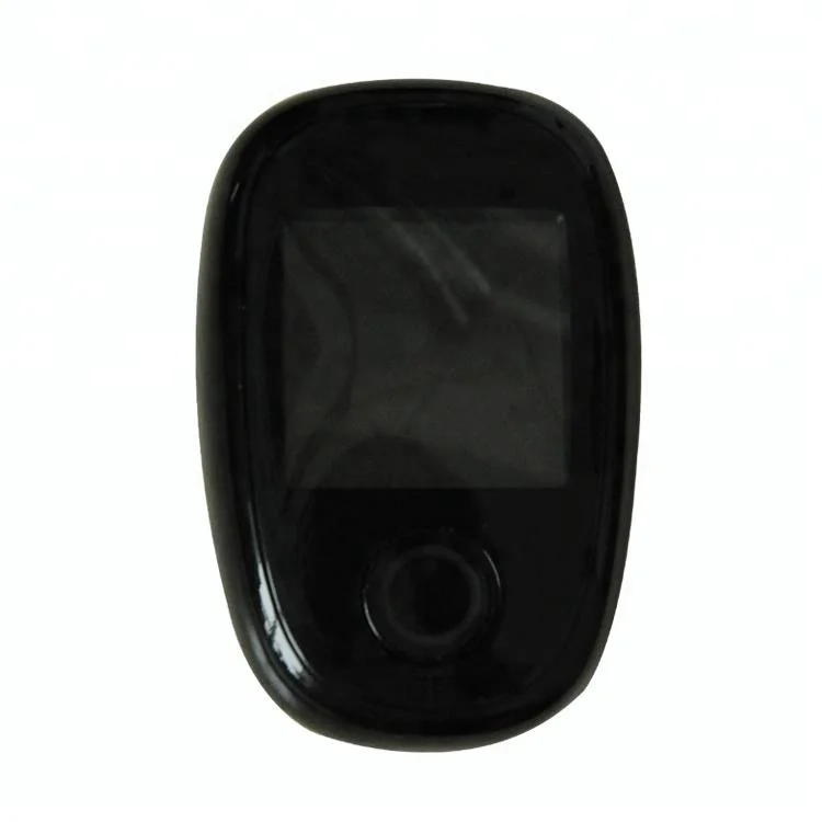 
2020 Trends Easy Operate Blood Glucometer 