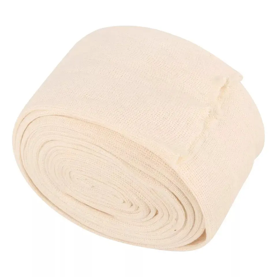 Medical High Elastic Cotton Tubular Bandage
