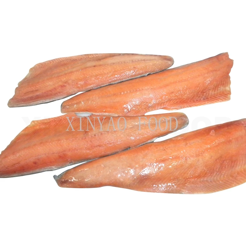 
Frozen Chum Salmon Fillet 