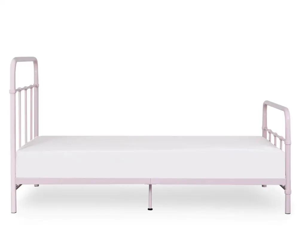 
Kids metal iron toddler bed 