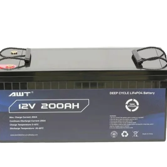 Long cycle life 7000+ times 12.8v 200Ah LifePo4 battery rechargeable LiFePo4 battery for Boats electric scooter