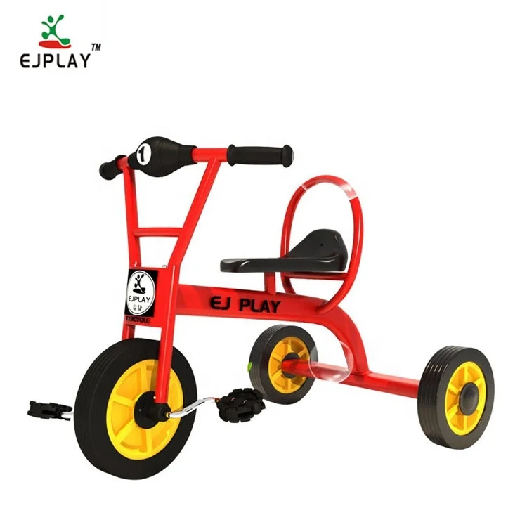 China Brand Hot Selling Children Three Wheel Racing Preschool Tricycle Kids Trike Made In China