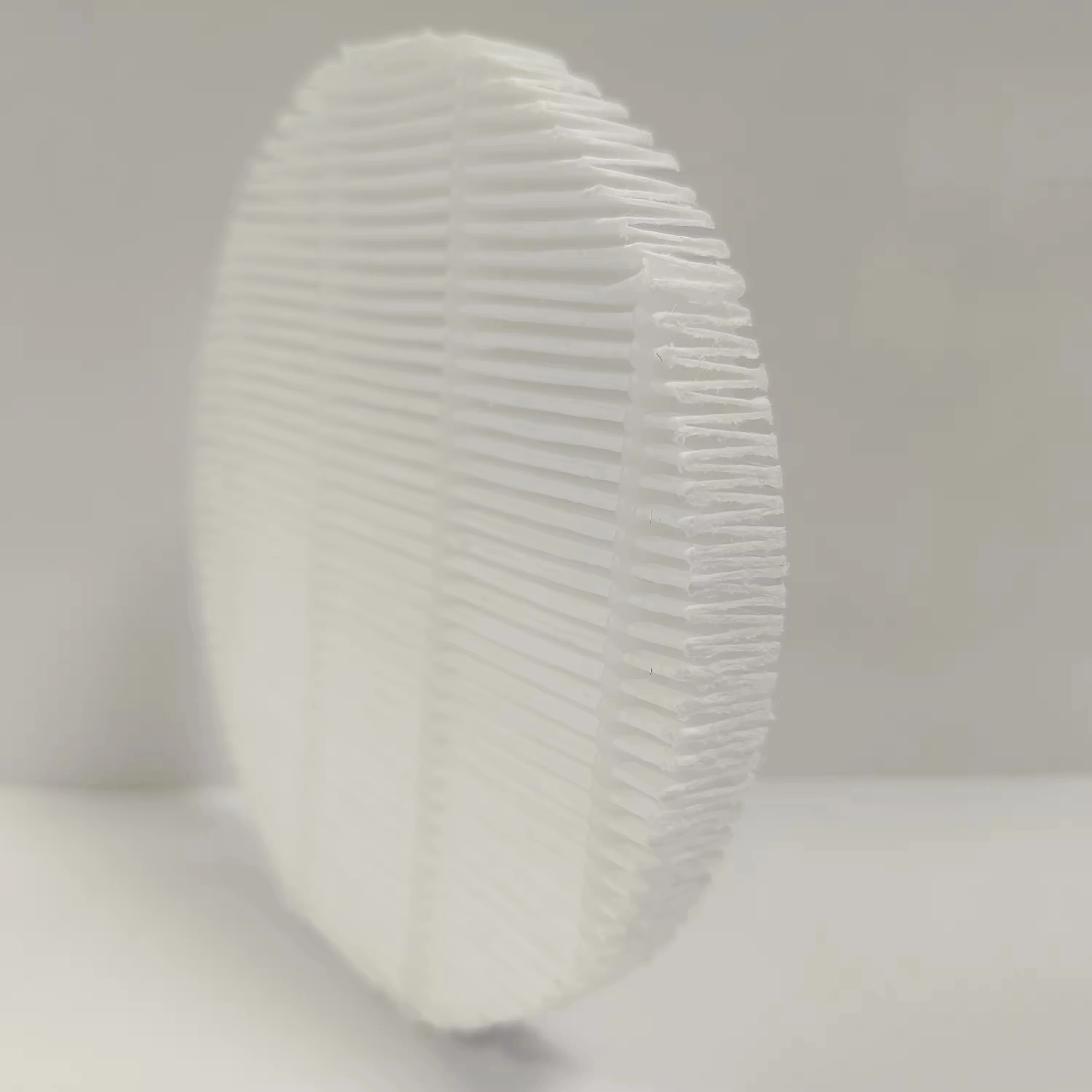 HEPA Air Purification Filter Resistance Fiberglass Dust Anti-Formaldehyde Filter Gas Mask Filter Contton