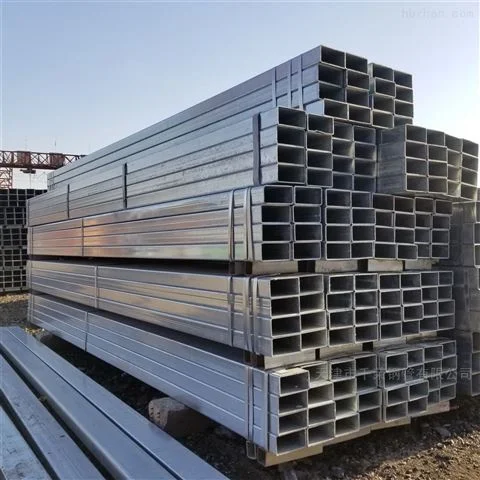 Строительная стальная квадратная полая высокопрочная сталь