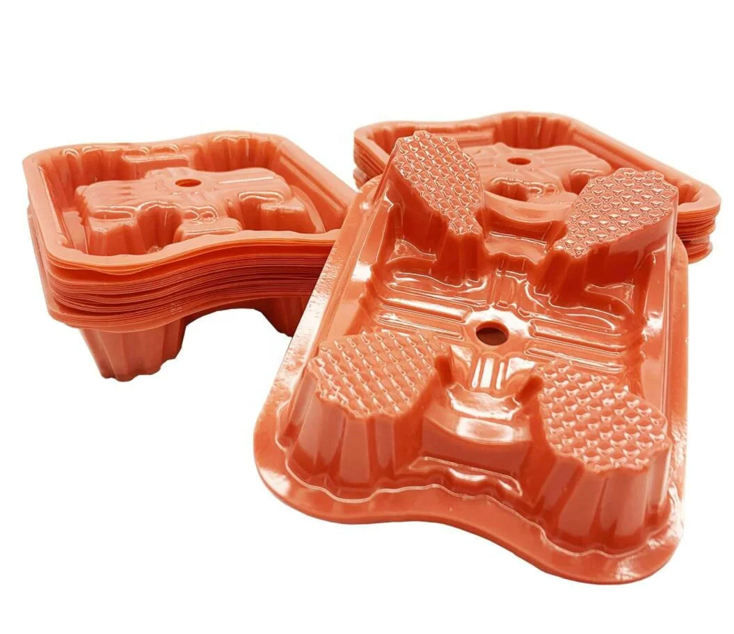 50Pcs Plastic Melon Support - Melon Cradles Plastic Garden Plant Cradle Protection Rack for Cantaloupe Watermelon Pumpkin
