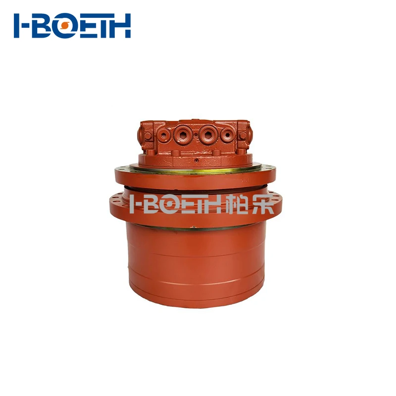 P7500 Gearbox Reducer for Concrete Mixer Truck