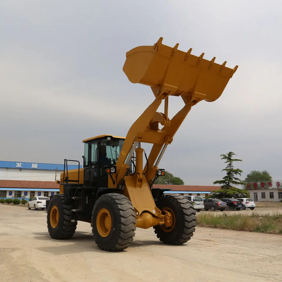 China famous brand Sinomach CNCMC direct sales TL30 earthmoving machinery  front end loader 3 ton wheel loader