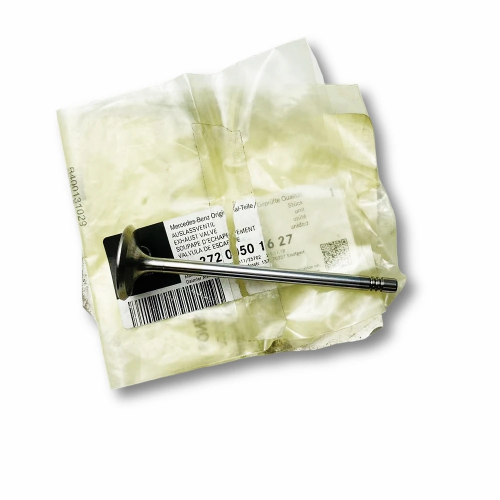 A2720501627 Exhaust Valve For Mercedes Benz M272