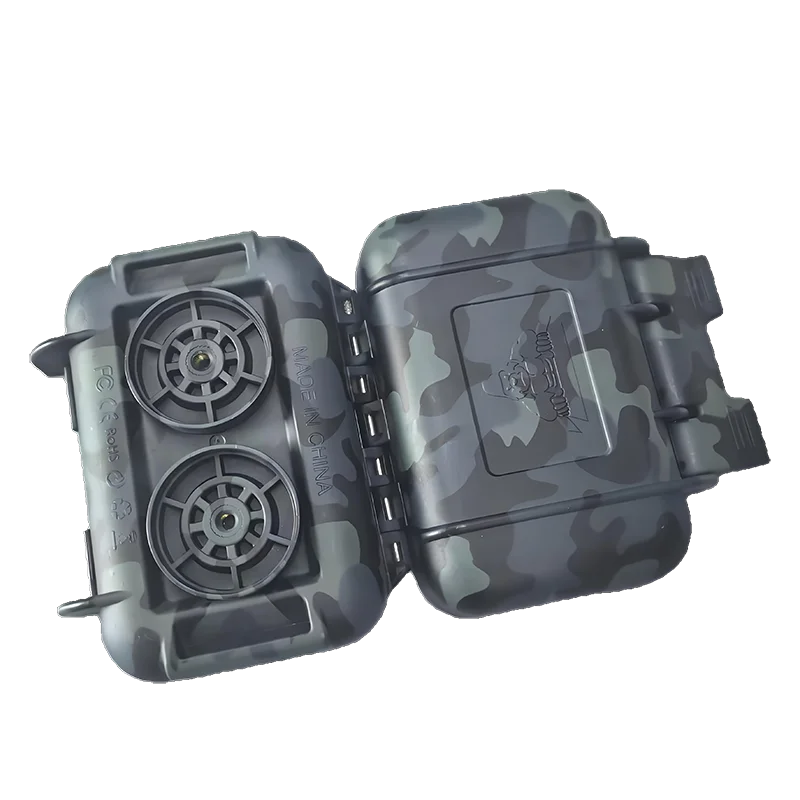 High Quality PC material GPS key box for car use Customized ODM Mould making plastic injection and assembly one-stop service
