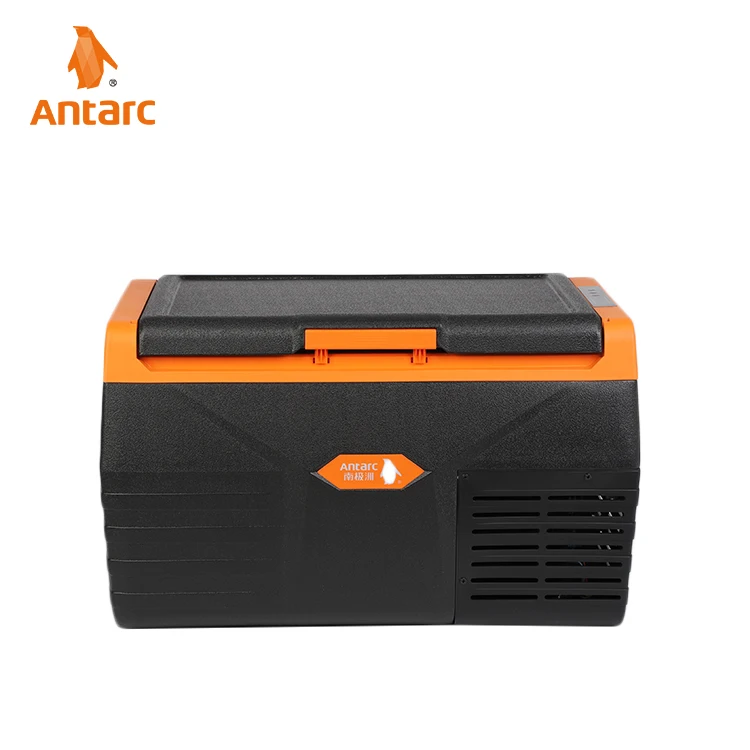 Портативный холодильник Компрессор Электрический портативный холодильник