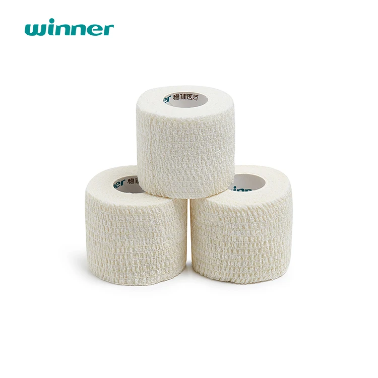 Best Price Disposables Medical Tear Tape Plaster Surgical Dressing Bandage Tape