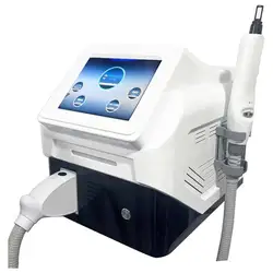 Portable Picolaser Q Switched Nd Yag Laser Tattoo Remove Machine Pico Picosecond Laser hifu