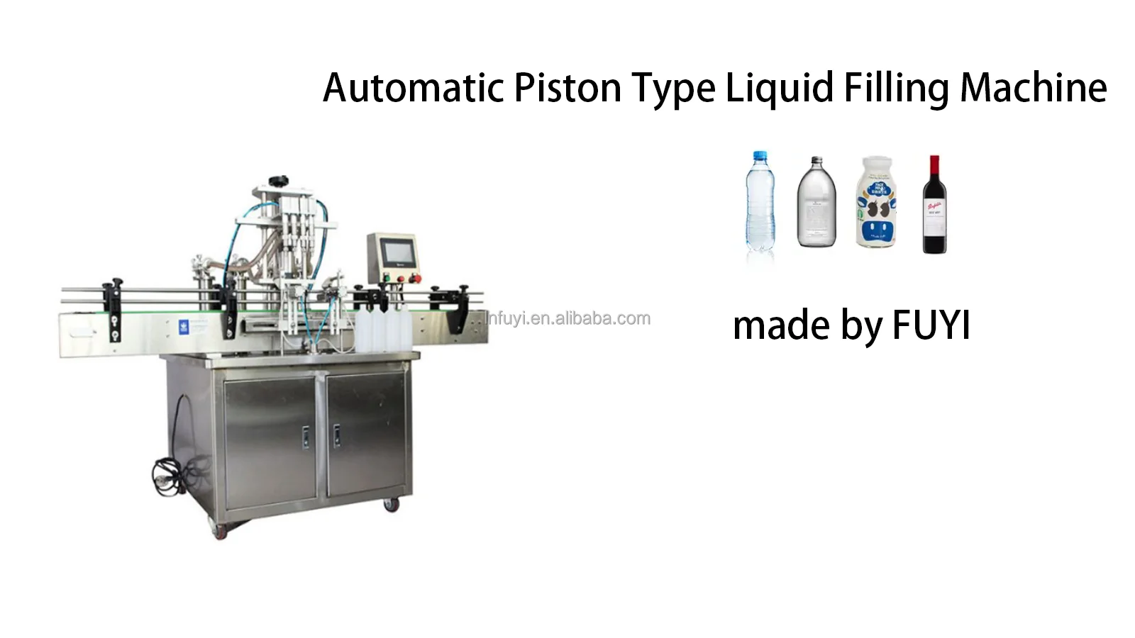 Automatic Factory price vinegar filling machine production line