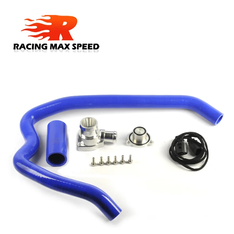 
Racing auto turbo dump blow off diverter valve suit conversion for audi S3 vw Golf R 2.0 TFSI transversal ETI VAG group DVCK-01 