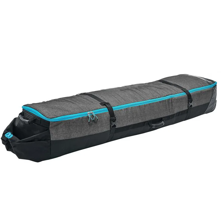 Wholesale Ski Equipment Bags OEM Factory Snowboard Bags With Wheels