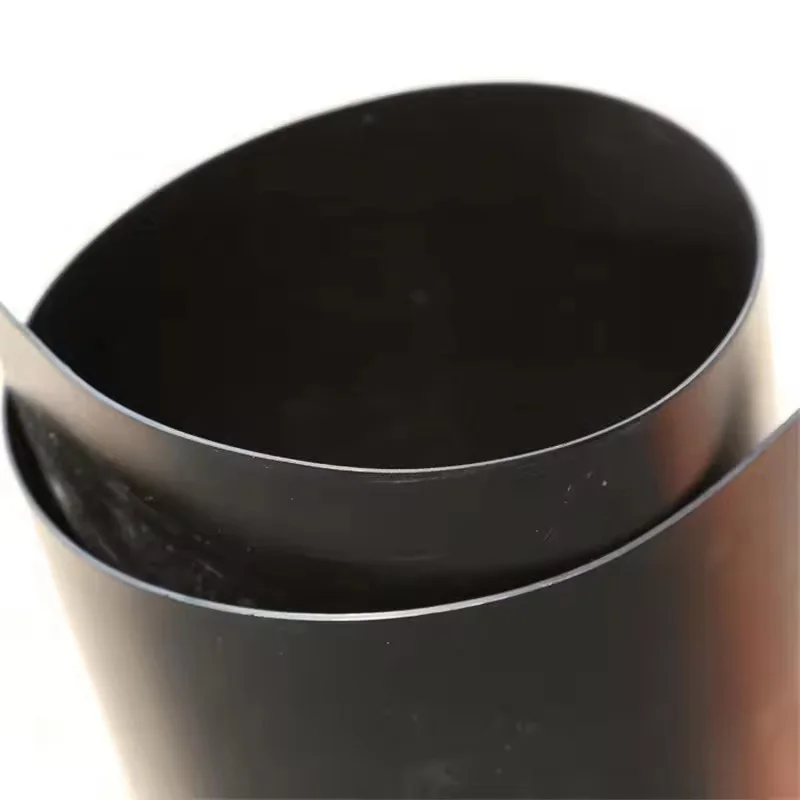Factory Direct HDPE Geomembrane Pond Liner for Fish and Water Pool Liner High Quality HDPE Geomembranes Wholesale
