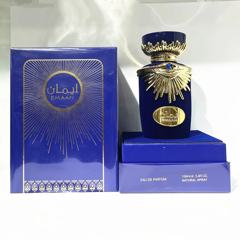 Eau de Perfume HAYA 100ml by Lattafa Oriental Arabic Rose Dubai Arabic Perfume for Women