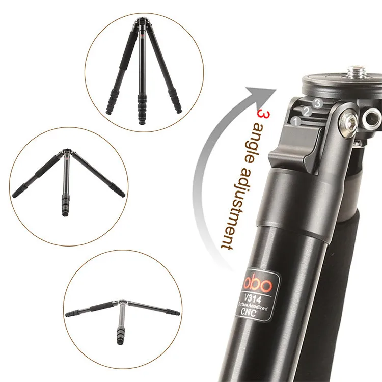 best buy factory custom sample hunting shooting tripod