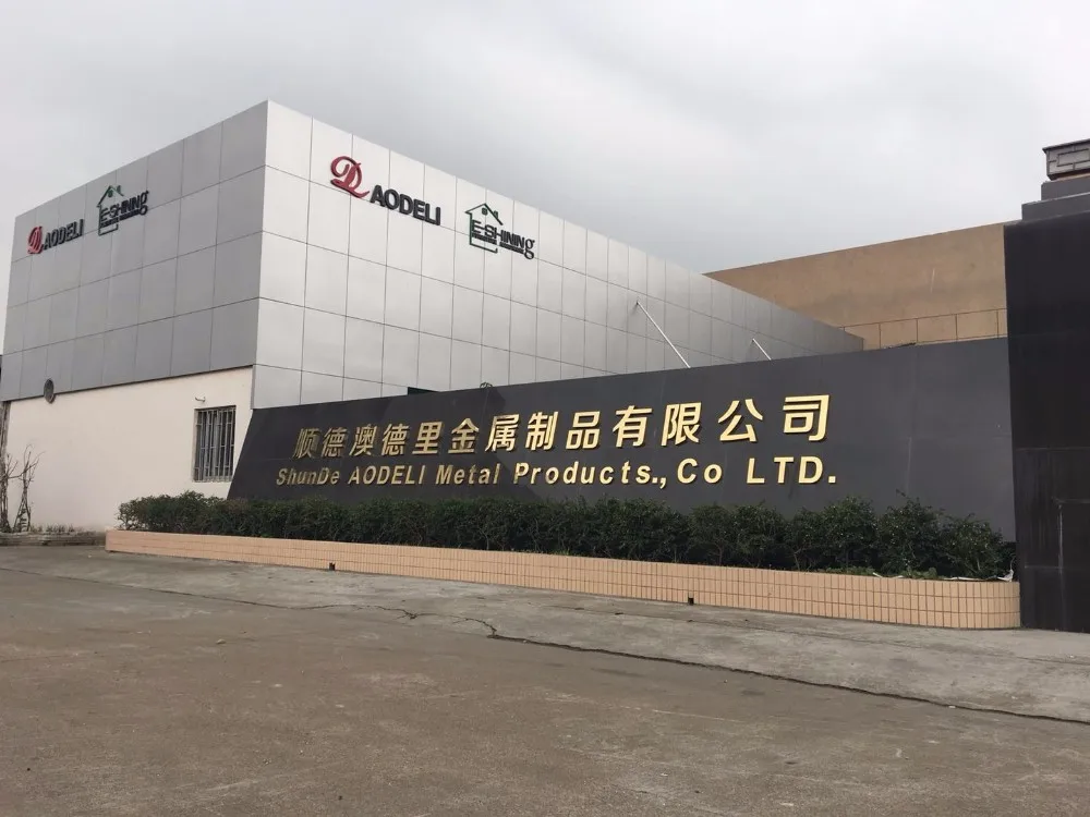 AODELI Furniture Hardware 27mm Ball Bearing Drawer Slides 27mm drawer channel slide