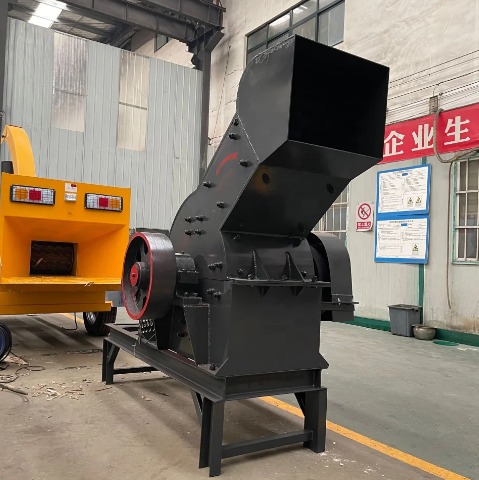 high quality low cost lime stones machines Small mobile crusher hammer mill stone crusher / jaw crusher