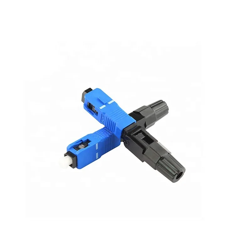  Для FTTH волоконно-оптический SCAPC/SCUPC быстрый разъем
