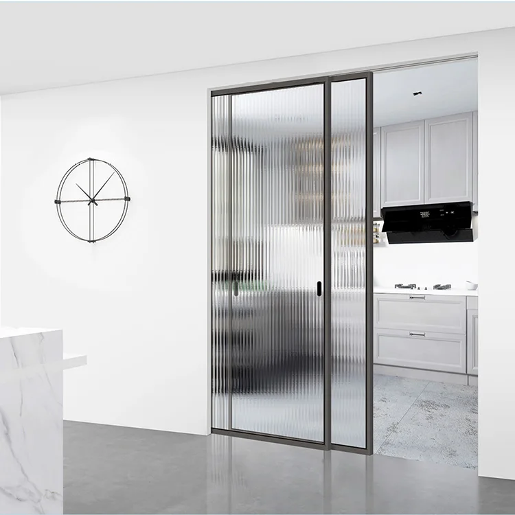 foshan aluminum alloy doors and windows titanium magnesium aluminum alloy door