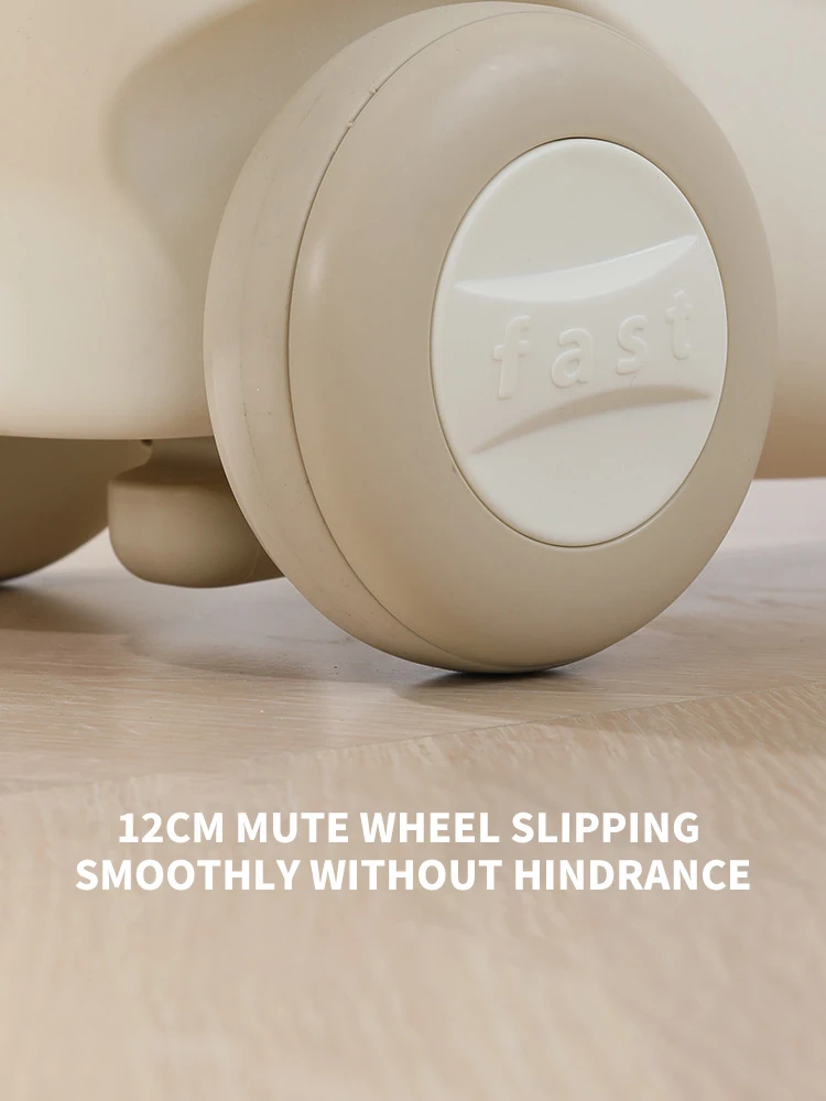 Banana rocking car baby rocking horse baby bouncing car children first birthday gift anti-fall rocking horse