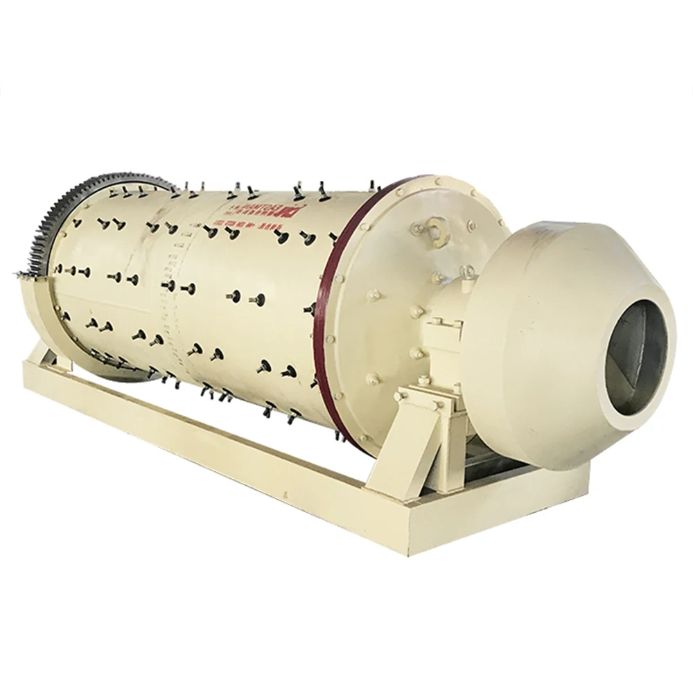 Grinding Large Scale Ball Mill Gold Manufacturing Plant Energy & Mining Machinery Dry Grinding Ball Mill